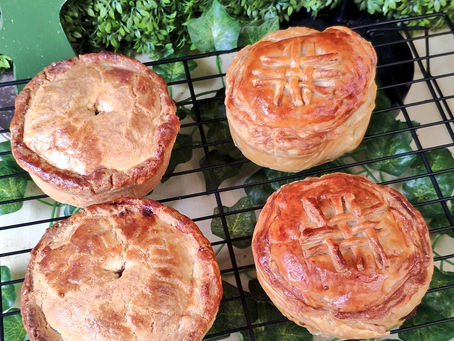 Meat Pie