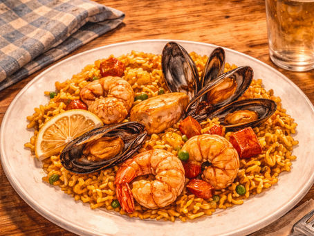 Episode: Paella Valenciana