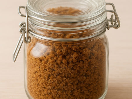 Homemade Brown Sugar