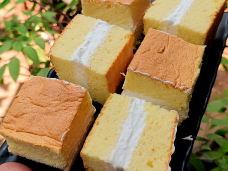 Bolu Cream Sandwich