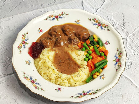 Swedish Meatball