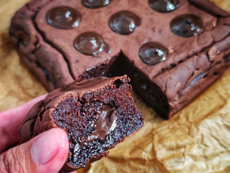 Mochi Brownies