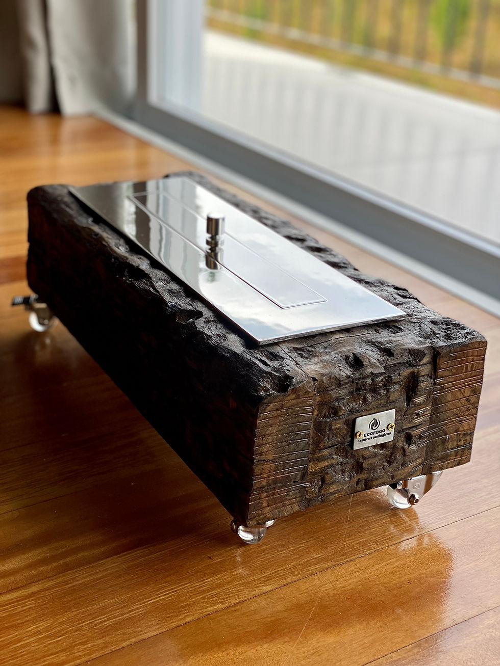 Miniatura: Eco Dormente Q45 Inox - Pronta Entrega