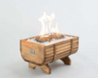Eco Baú 2Q - Pronta Entrega