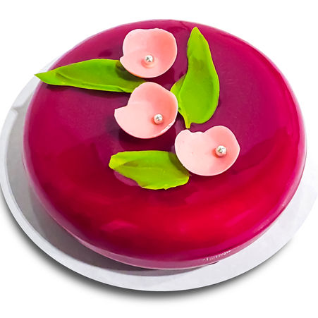 Mousse Cake "Barcelona - Delight"