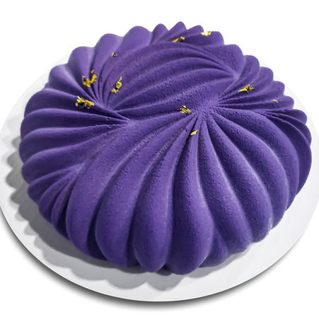 Mousse Cake "Pilat - Night In Desert"