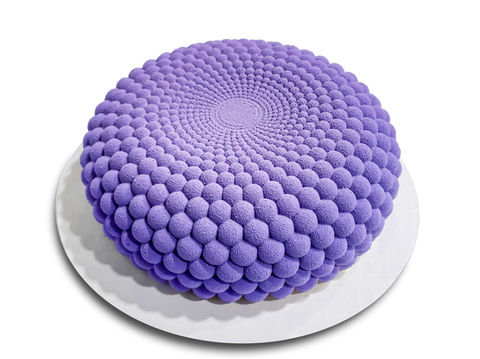 Mousse Cake "Berlin - Violet Boom"