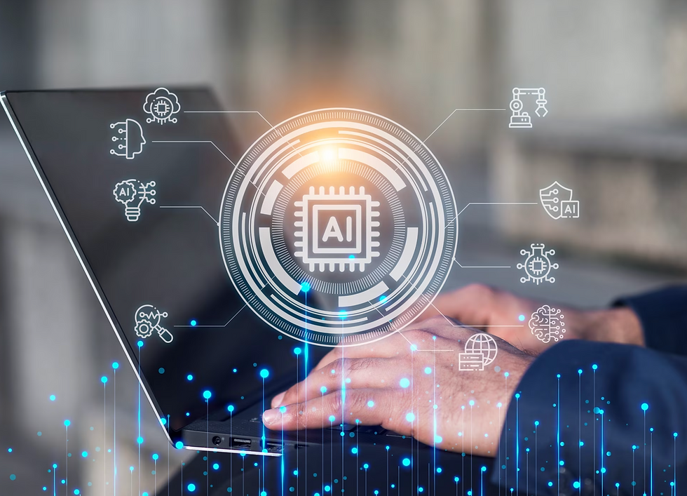 AI in Finance: Streamlining Processes and Improving Decision-Making