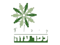 כפר עזה לוגו