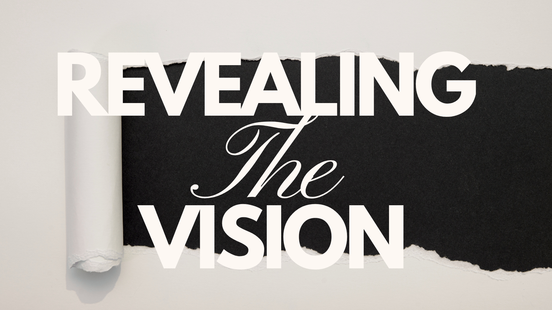 Revealing the Vision