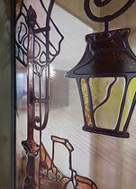 лаковый витраж москва