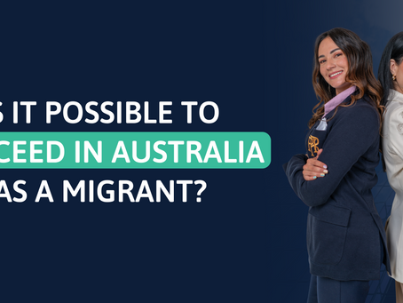 Bridging Cultures: Tips for Advancing Your Career in Australia - What We Learned as Migrants