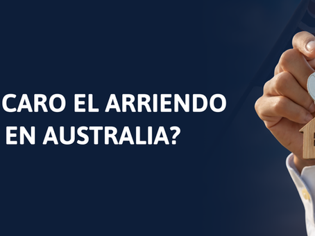 ¿Cuánto cuesta alquilar una vivienda en Australia? Te lo contamos!