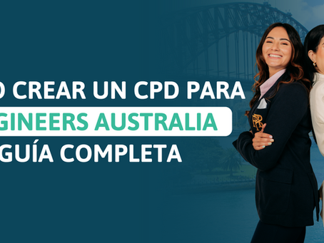 Cómo crear un CPD que impacte en tu Skills Assessment: ¡El secreto para impresionar a las entidades evaluadoras!