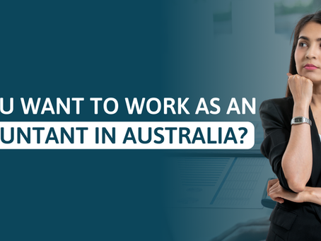 Don't make these mistakes when becoming an accountant in Australia