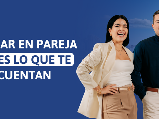 Las cosas que nadie te dice cuando migras con tu pareja...