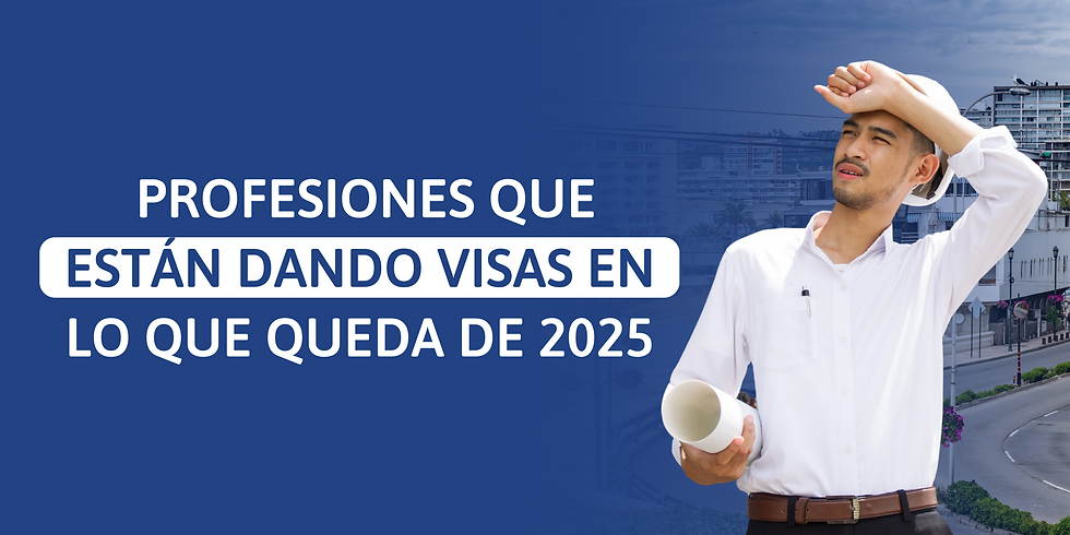 Top ocupaciones con más demanda (y más visas) en lo que queda del año en Australia