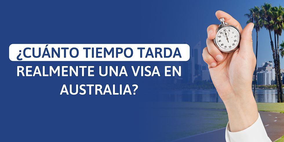 Tiempos de espera para las principales Visas de Australia: Fechas claves