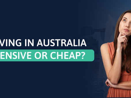 How much does it cost to live in Australia? Discover housing prices in major cities