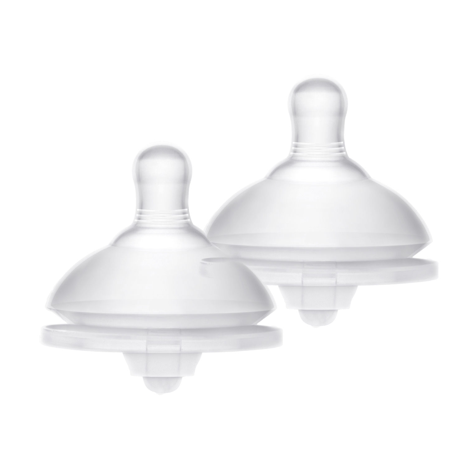 Milksafe Proflo Silicone Nipple - S