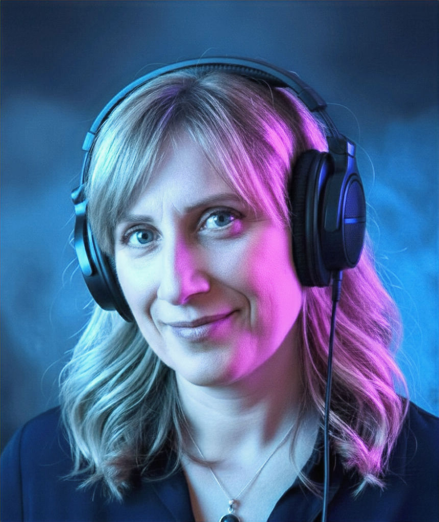 FLO RILÈGE VOIX OFF FEMME  professionnelle 