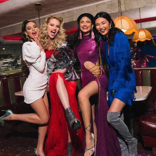 Cosmopolitan Magazine | Dec 2018 