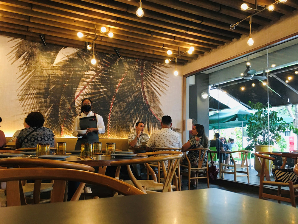 Flavors of Puerto Rico sizzle at the island's top restaurants