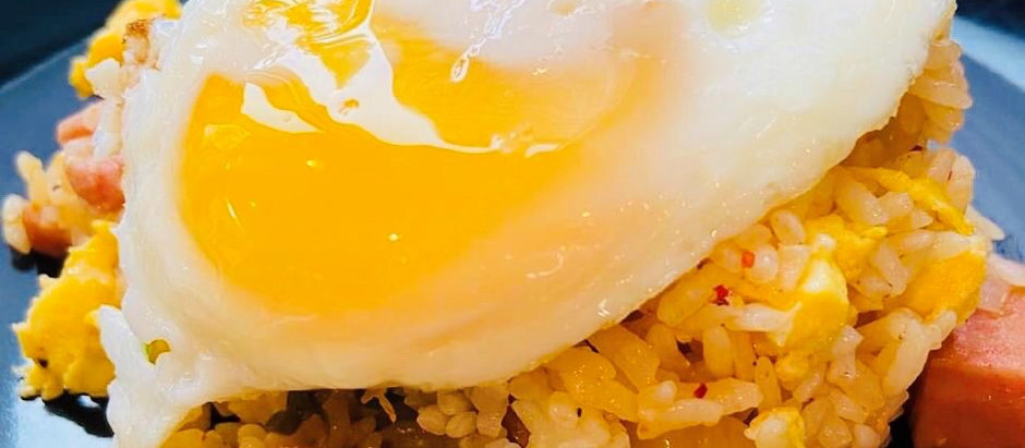 Melange Café good for sweet treats and ethnic eats