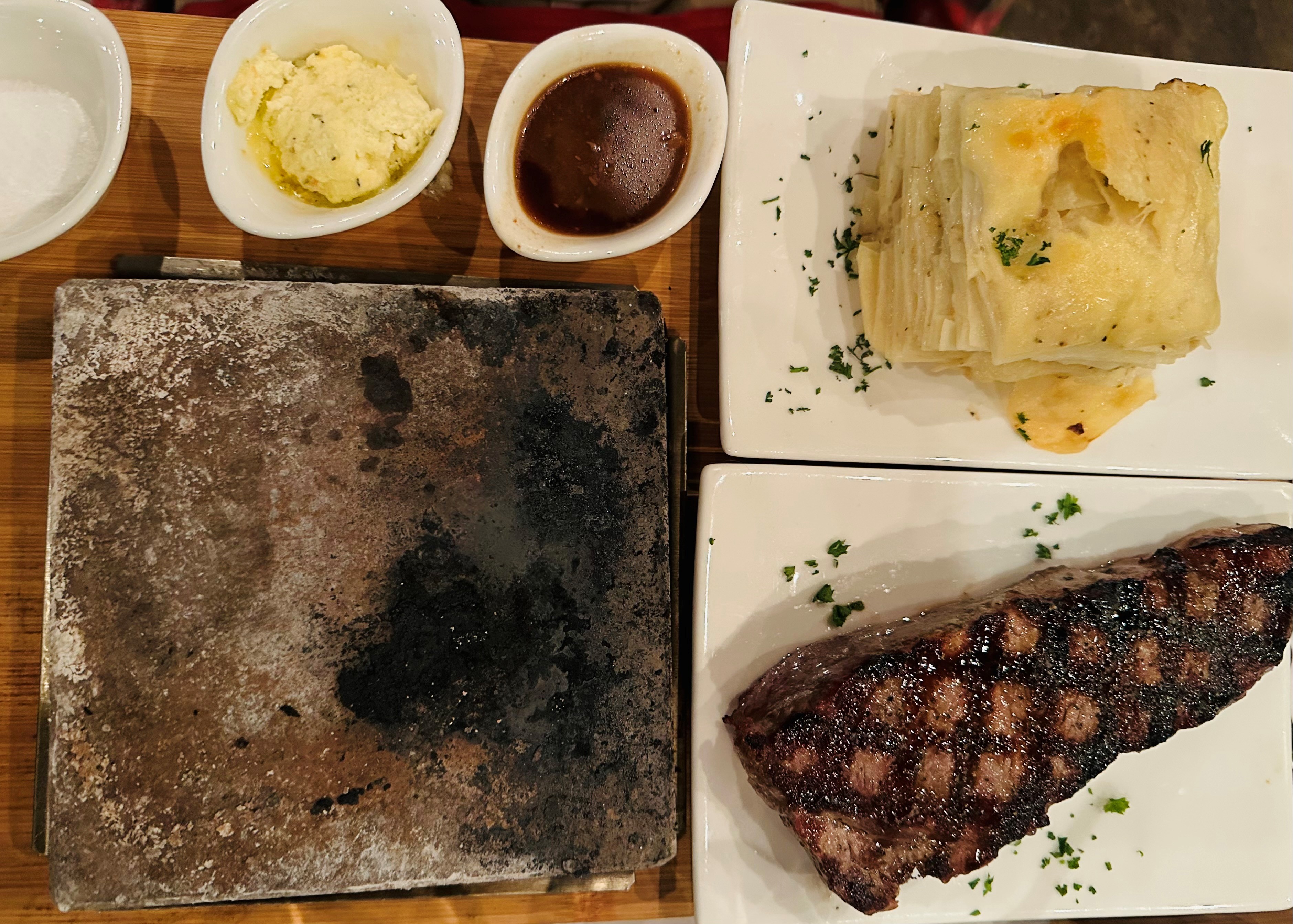 DT Prime sizzles onto the downtown dining scene