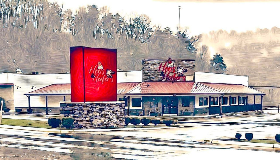 Rendering of Hens & Heifers in Elkview
