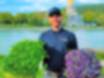 Matt Hammack, founder and owner of OH MY GREENS