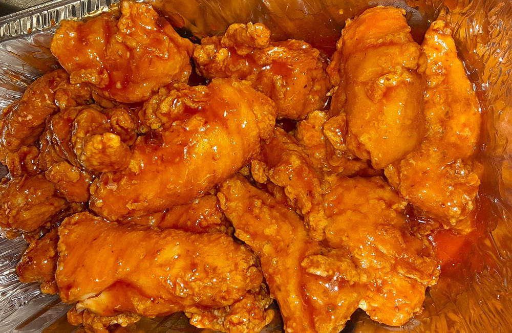 And the “Best Wings in the Valley” are