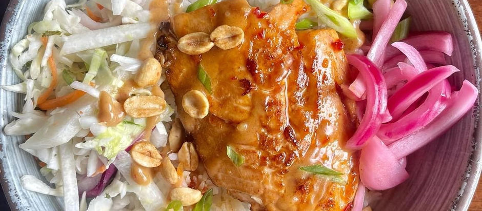 Barkadas in Fort Hill rolls out gorgeous new menu items