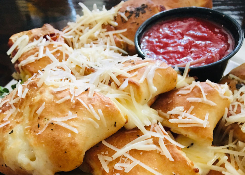 Pepperoni roll festival rolls back to Charleston riverfront