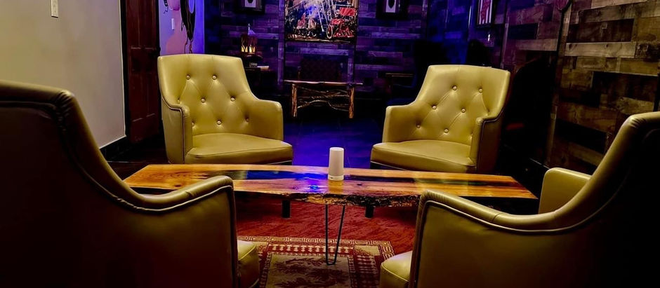 Swanky new lounge opens inside Kita Modern Japanese