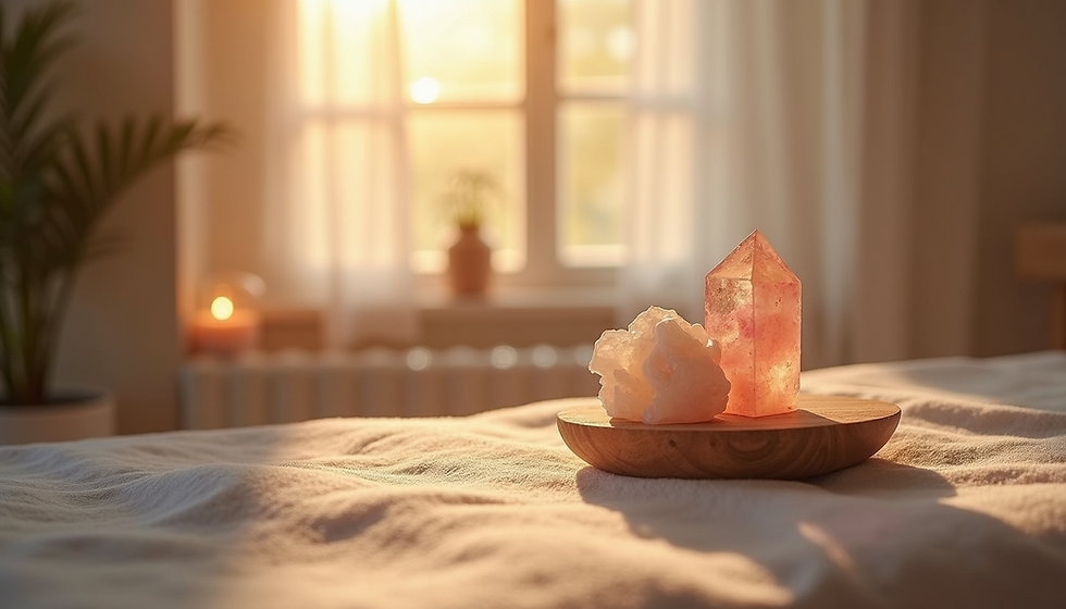 Explore Transformative Energy Healing Practices