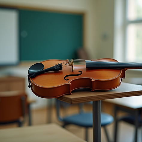 Violin Class at Maraimalai Nagar & SP Koil or Online Classes