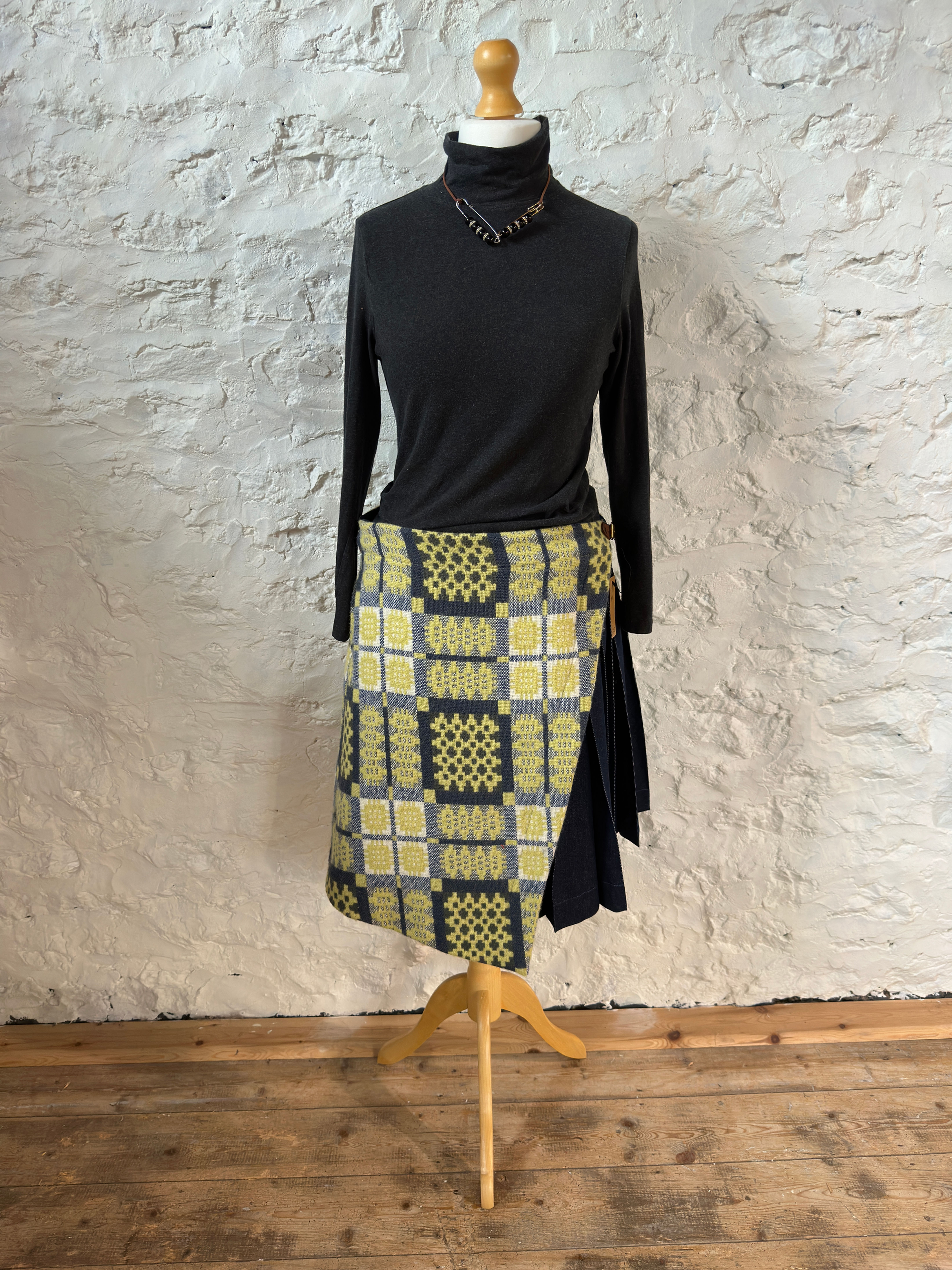 MARED CAERNARFON REVERSED - KILT / SKIRT