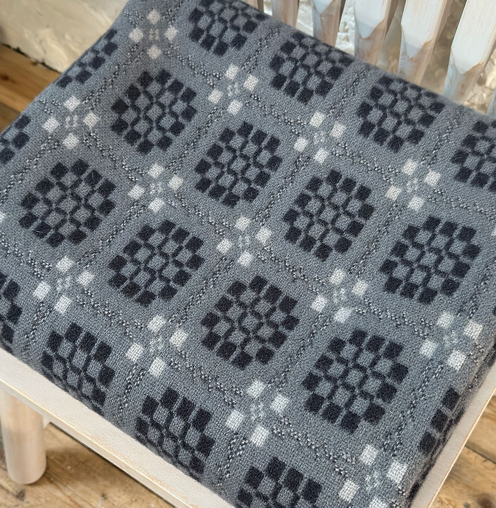 Thumbnail: Pennsylvania - Black, Dark Grey and Off White