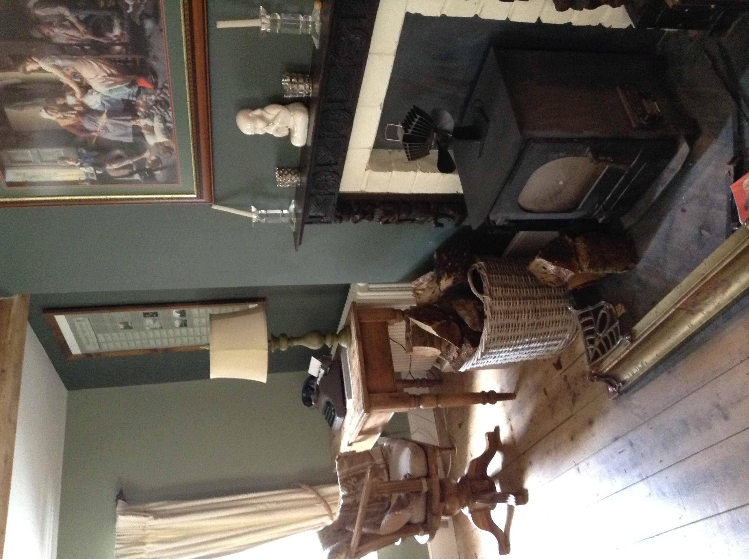 Gentlemans room