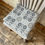Thumbnail: Penmachno Wool Blanket – Beige & Grey