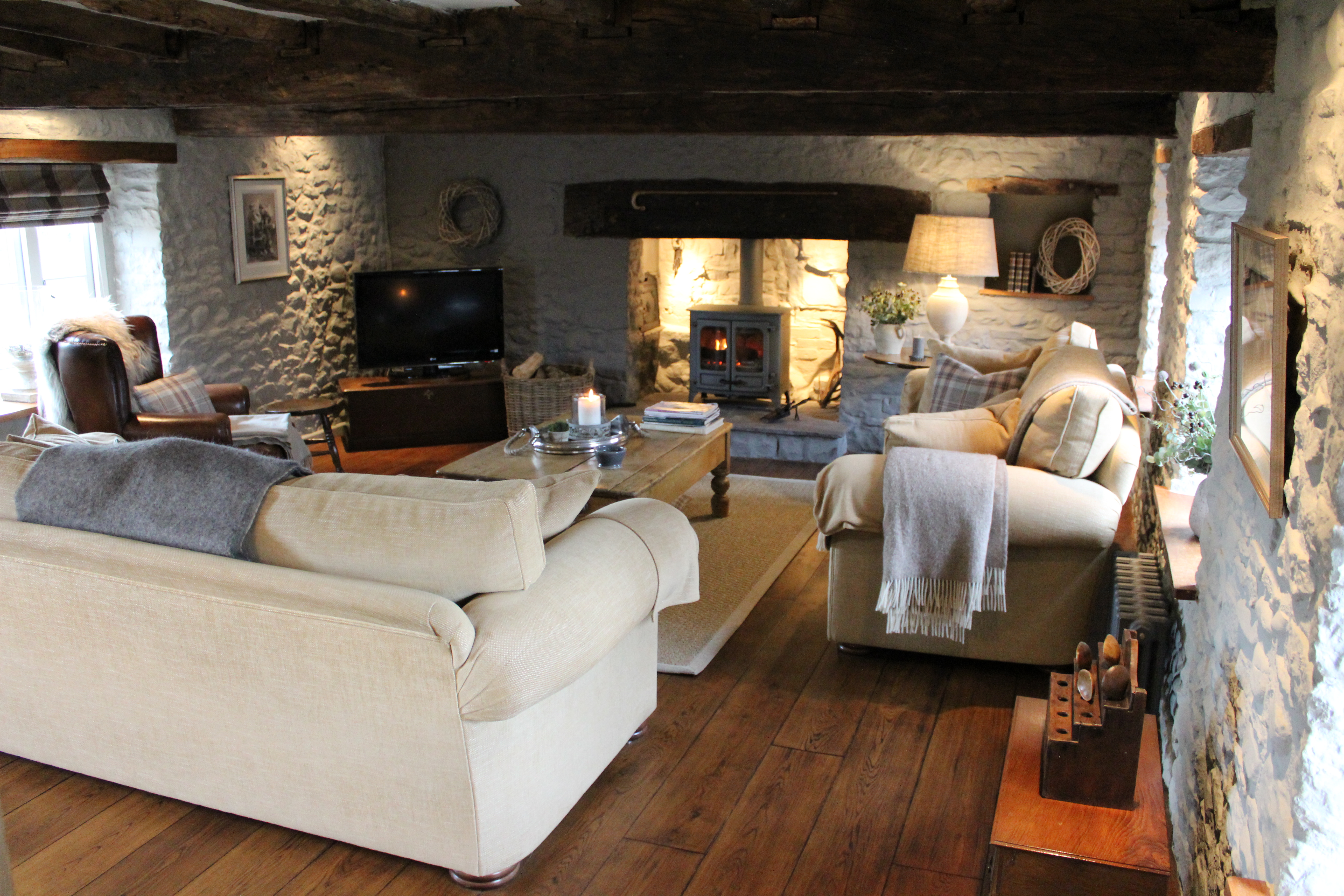 Relaxing lounge