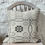 Thumbnail: Heritage Penmachno Welsh Cushion – 100% Natural