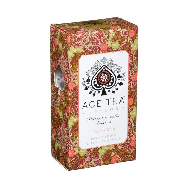 Lady Rose - Ace tea London