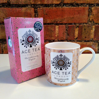 Mes adresses coup de coeur : Ace Tea London