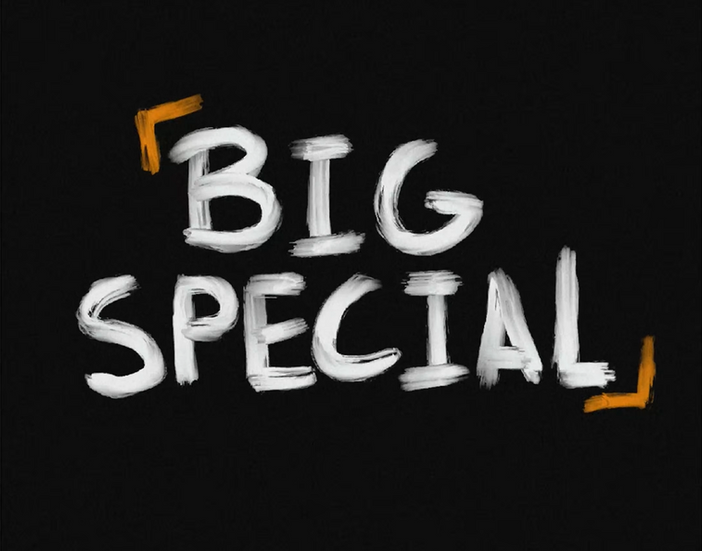 BIG SPECIAL | HOTEL | Music video