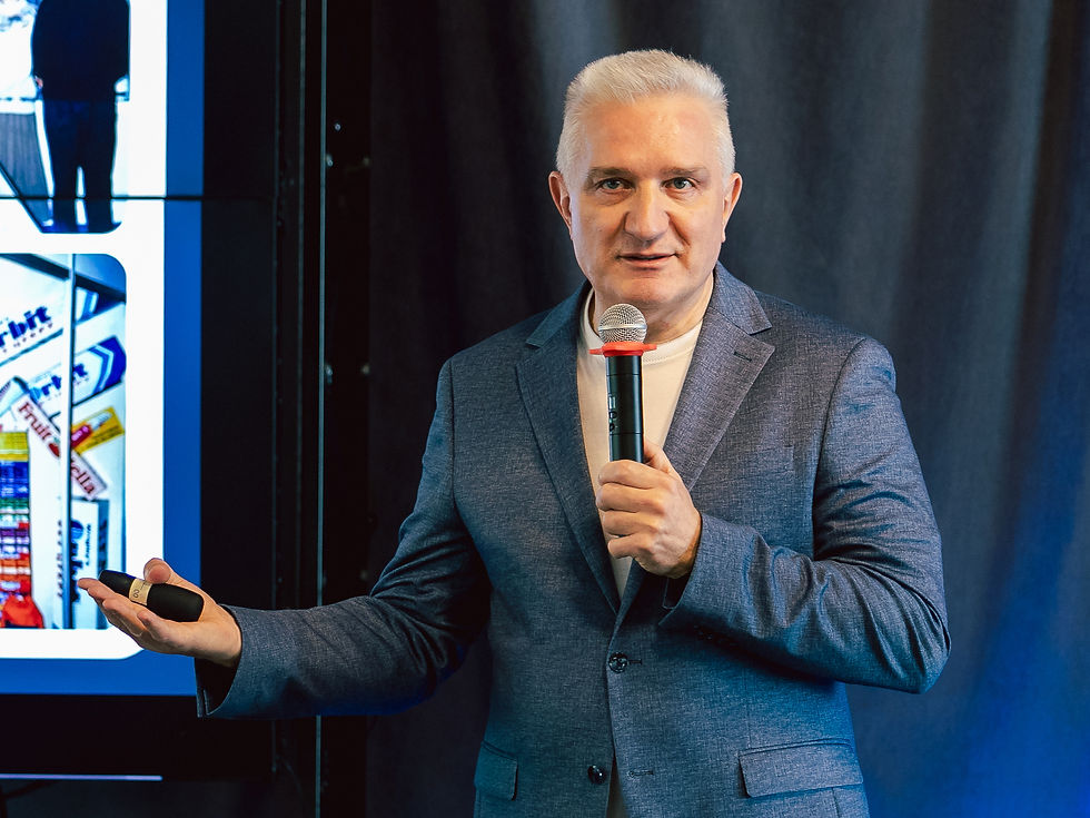 Історія успіху BERTA group: зустріч з Олександром Бережанським