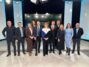 Представники БАІФ — спікери ефіру ТБ «Галичина» про економічні виклики для бізнесу