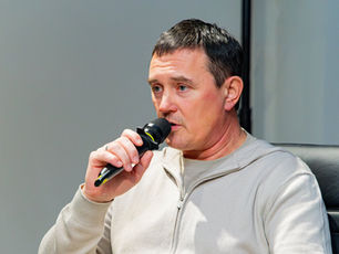 Зустріч БАІФ з Андрієм Усенком: практичний досвід та інвестиційні інсайти