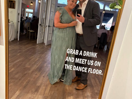 How to Choose the Perfect Mirror for Your Wedding Decor